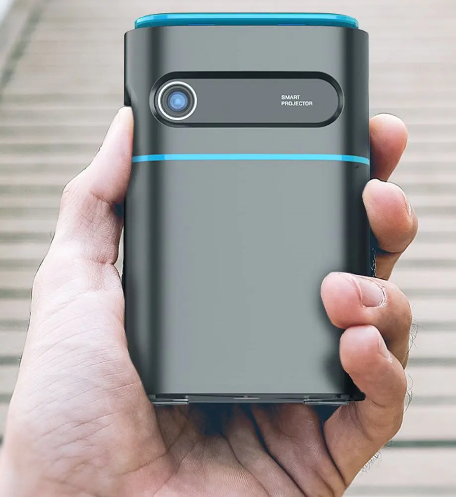 Proector BlitzWolf BW-VT2 (Grey) - 7