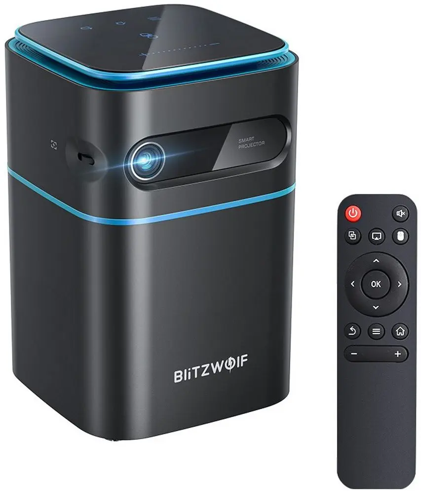 Proector BlitzWolf BW-VT2 (Grey)