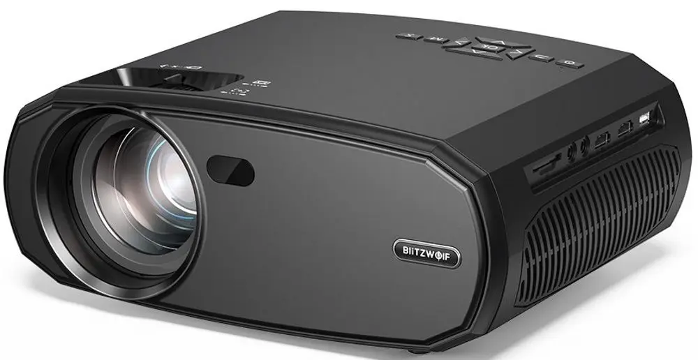 Proector BlitzWolf BW-VP13 (Black) - 2