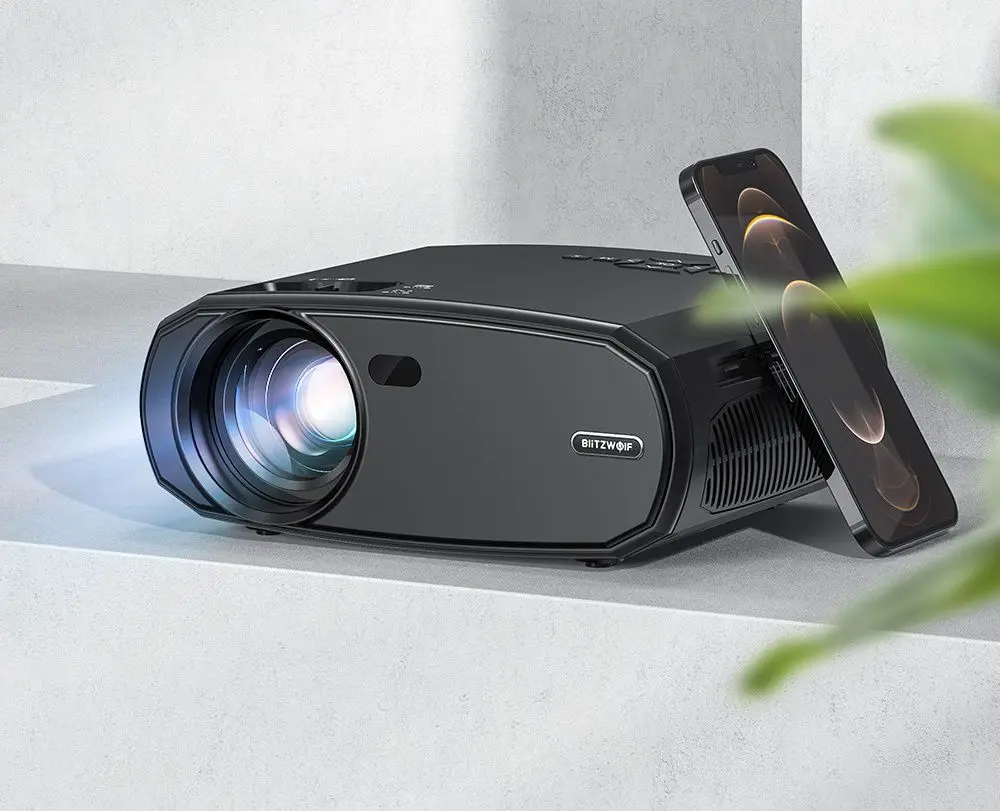 Proector BlitzWolf BW-VP13 (Black) - 7