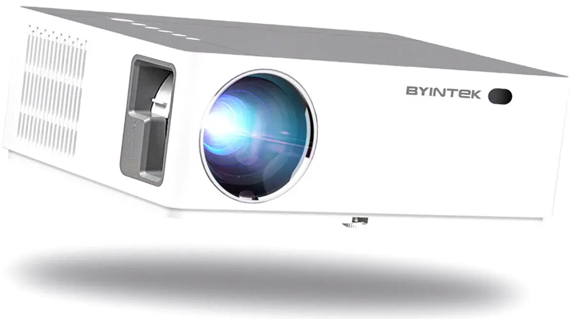 Проектор Byintek Basic K20 (White/Grey) - 2