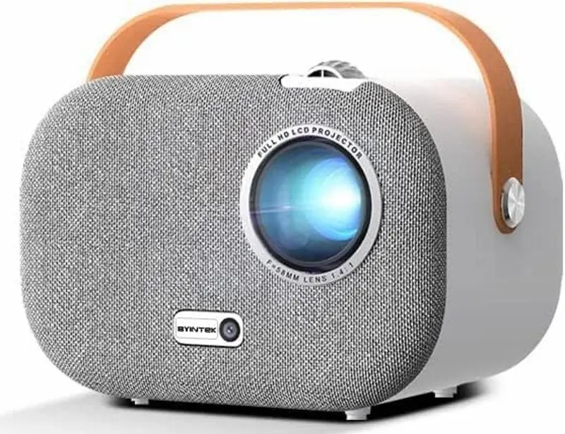 Проектор Byintek K16 Pro (Grey) - 2