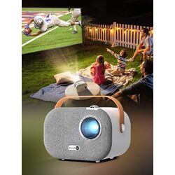 Проектор Byintek K16 Pro (Grey) Thumb