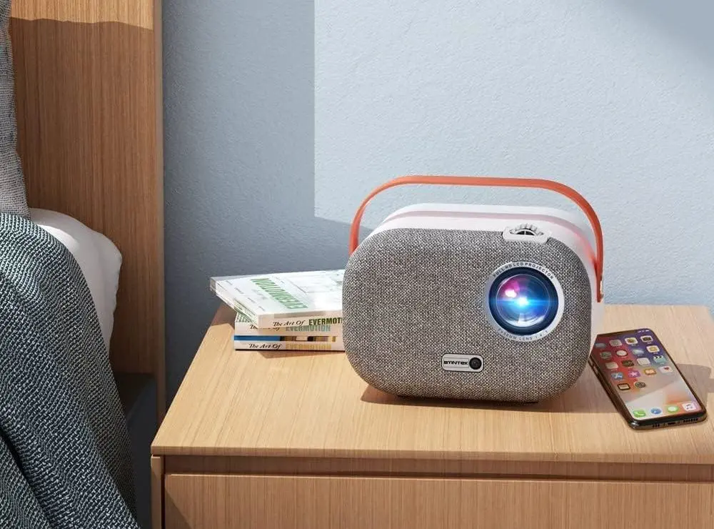 Проектор Byintek K16 Pro (Grey) - 5