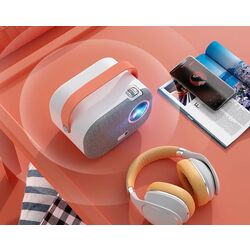 Проектор Byintek K16 Pro (Grey) Thumb