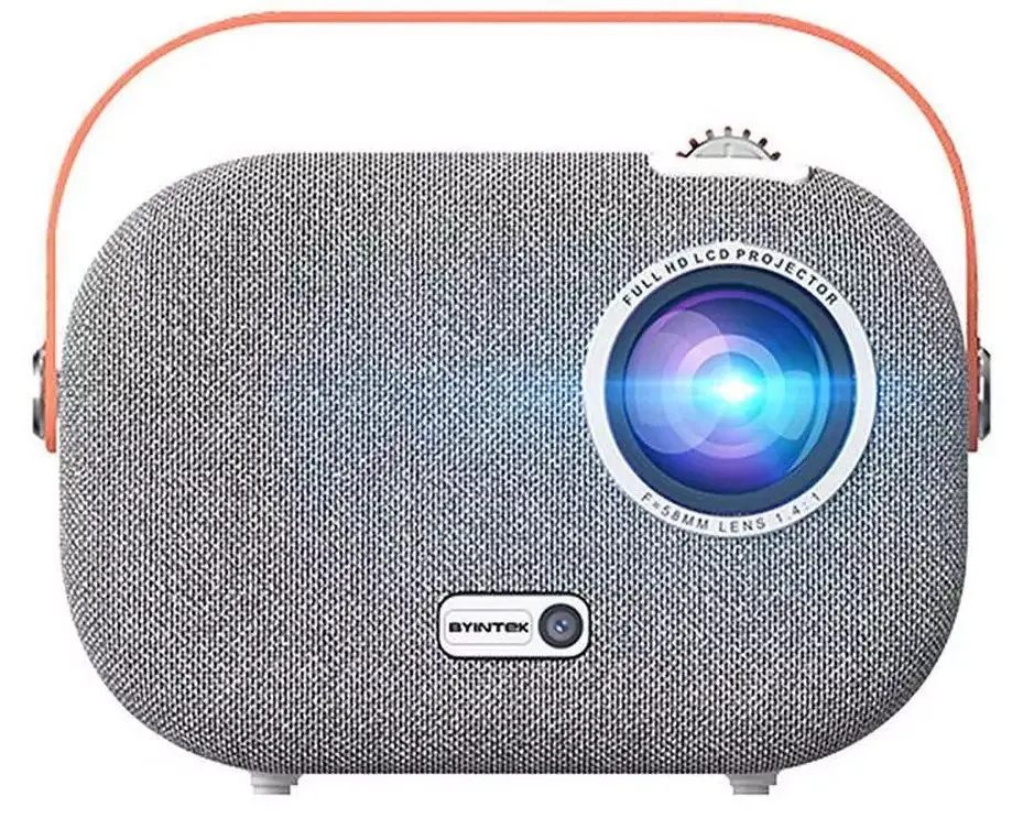 Проектор Byintek K16 Pro (Grey)