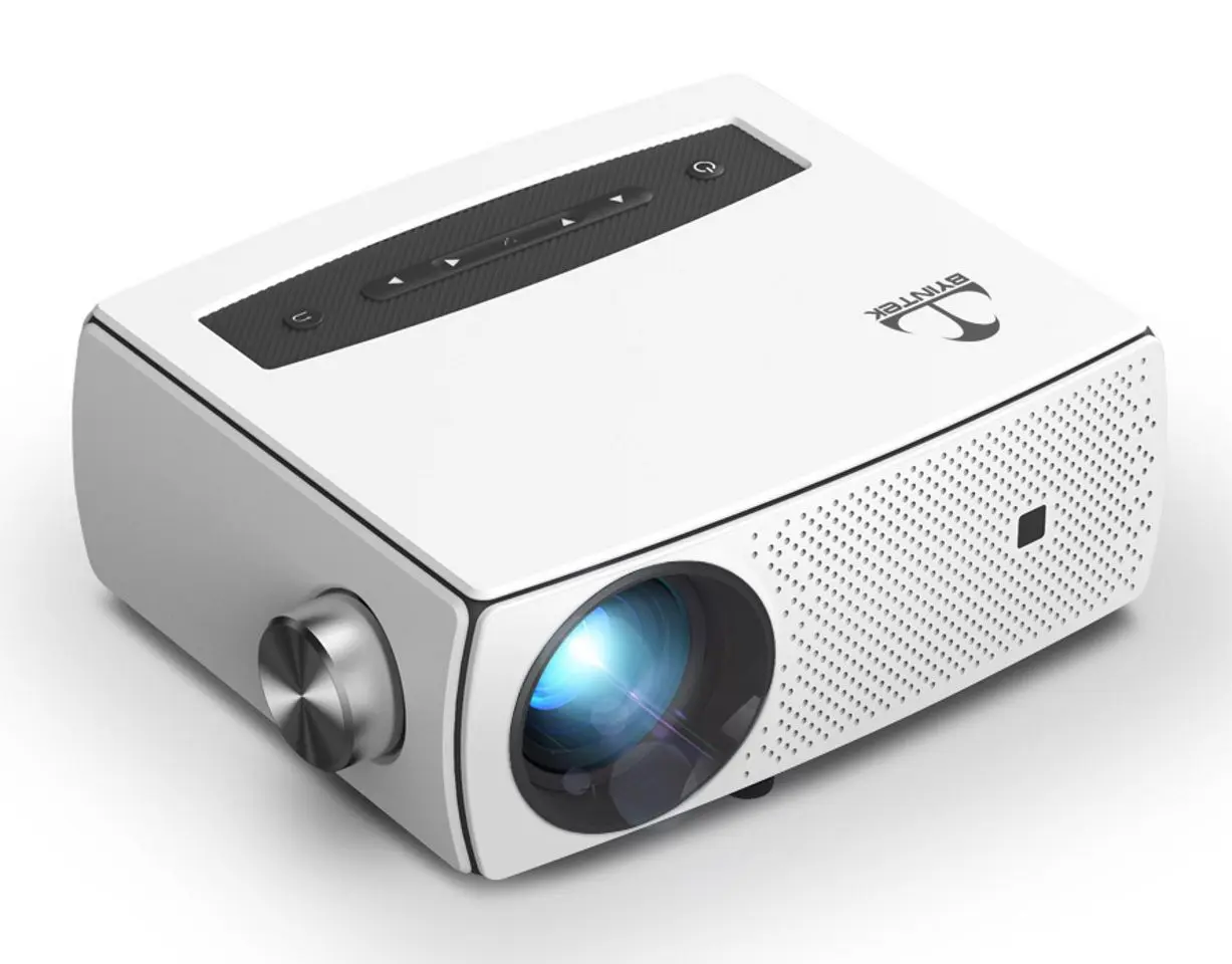 Проектор Byintek K18 Basic (Silver) - 2