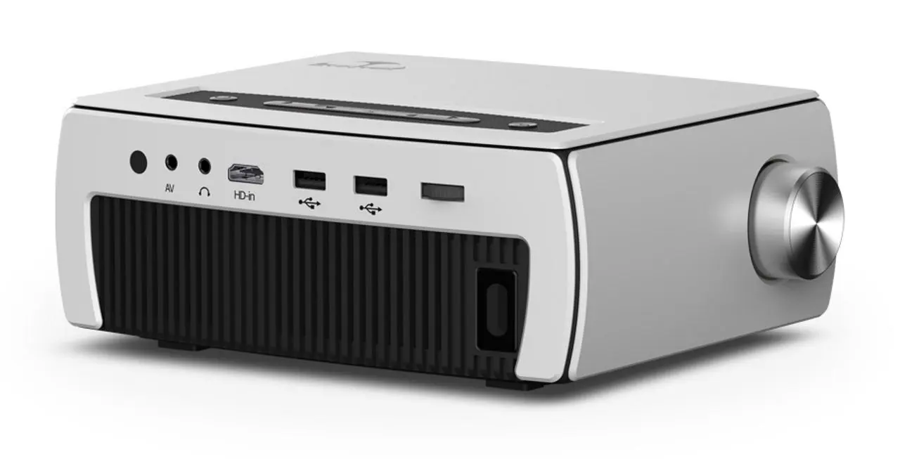 Проектор Byintek K18 Basic (Silver) - 3