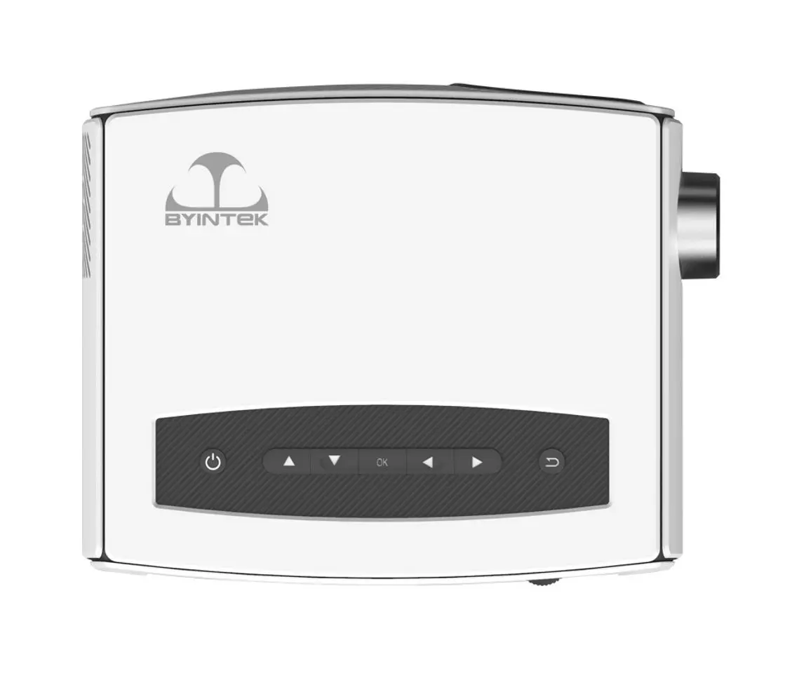 Проектор Byintek K18 Basic (Silver) - 6