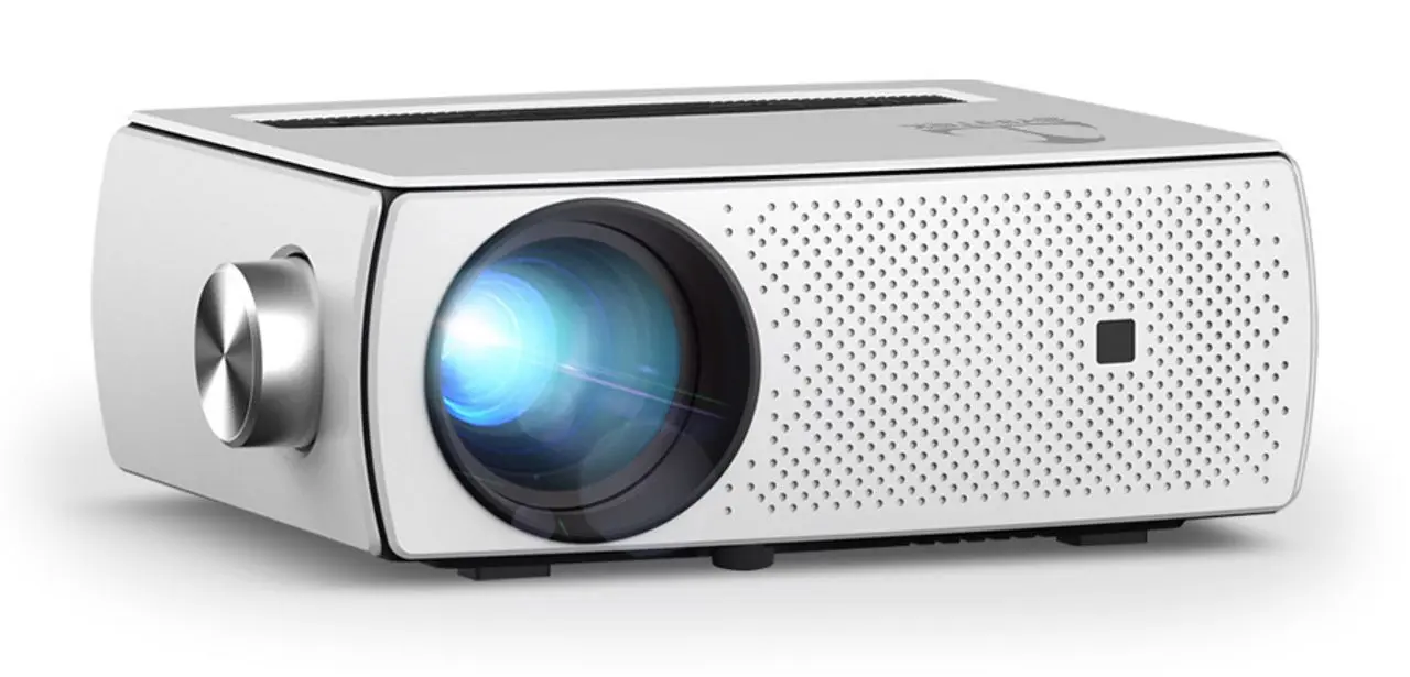 Проектор Byintek K18 Basic (Silver)