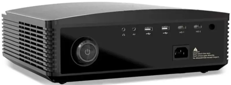 Проектор Byintek K25 (Black) - 2