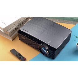 Проектор Byintek K25 (Black) Thumb