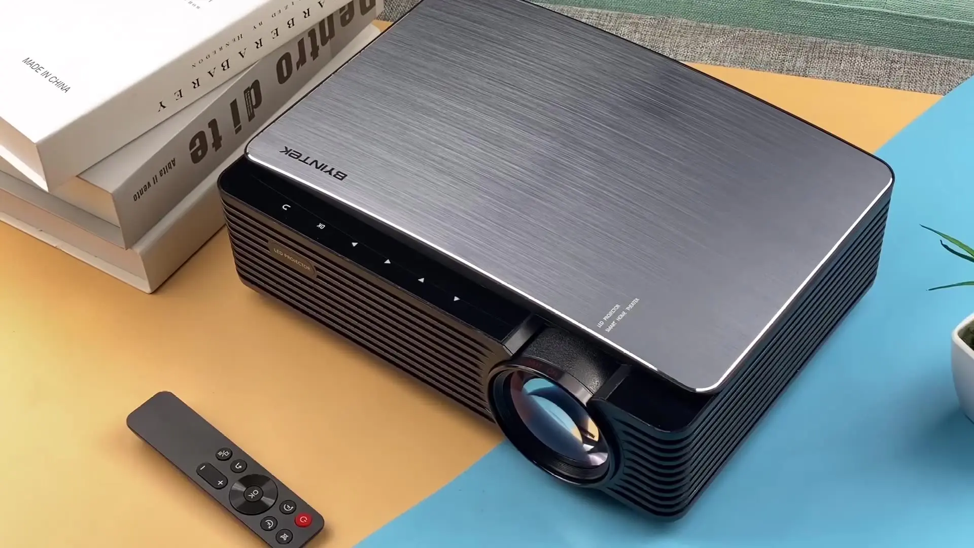 Проектор Byintek K25 (Black) - 3