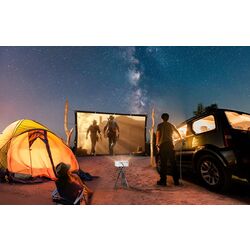 Проектор Byintek K7 (White) Thumb