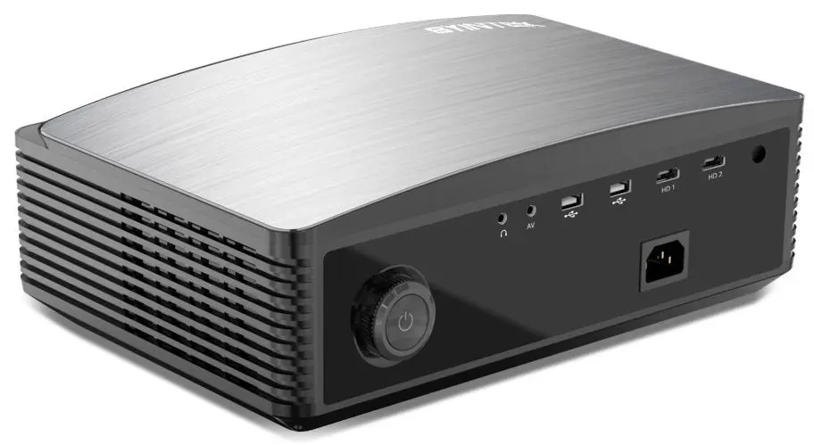 Proiector Byintek Moon K25 (Black) - 3