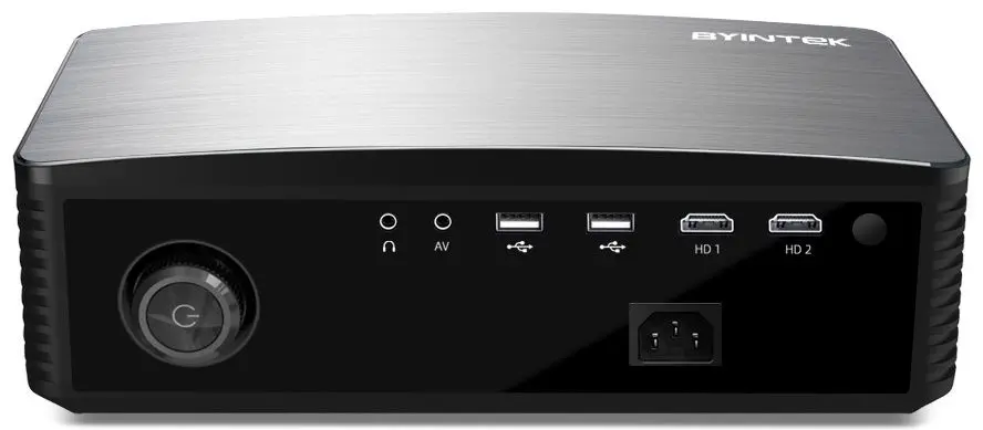 Proiector Byintek Moon K25 (Black) - 5