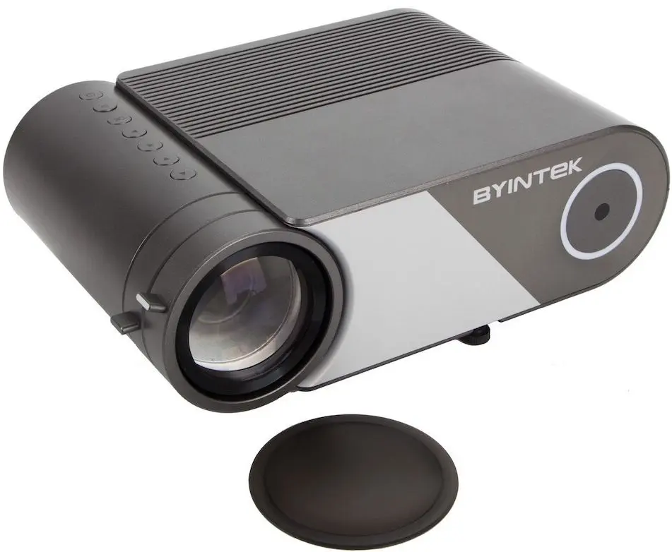 Проектор Byintek Multiscreen K9 (Grey) - 3