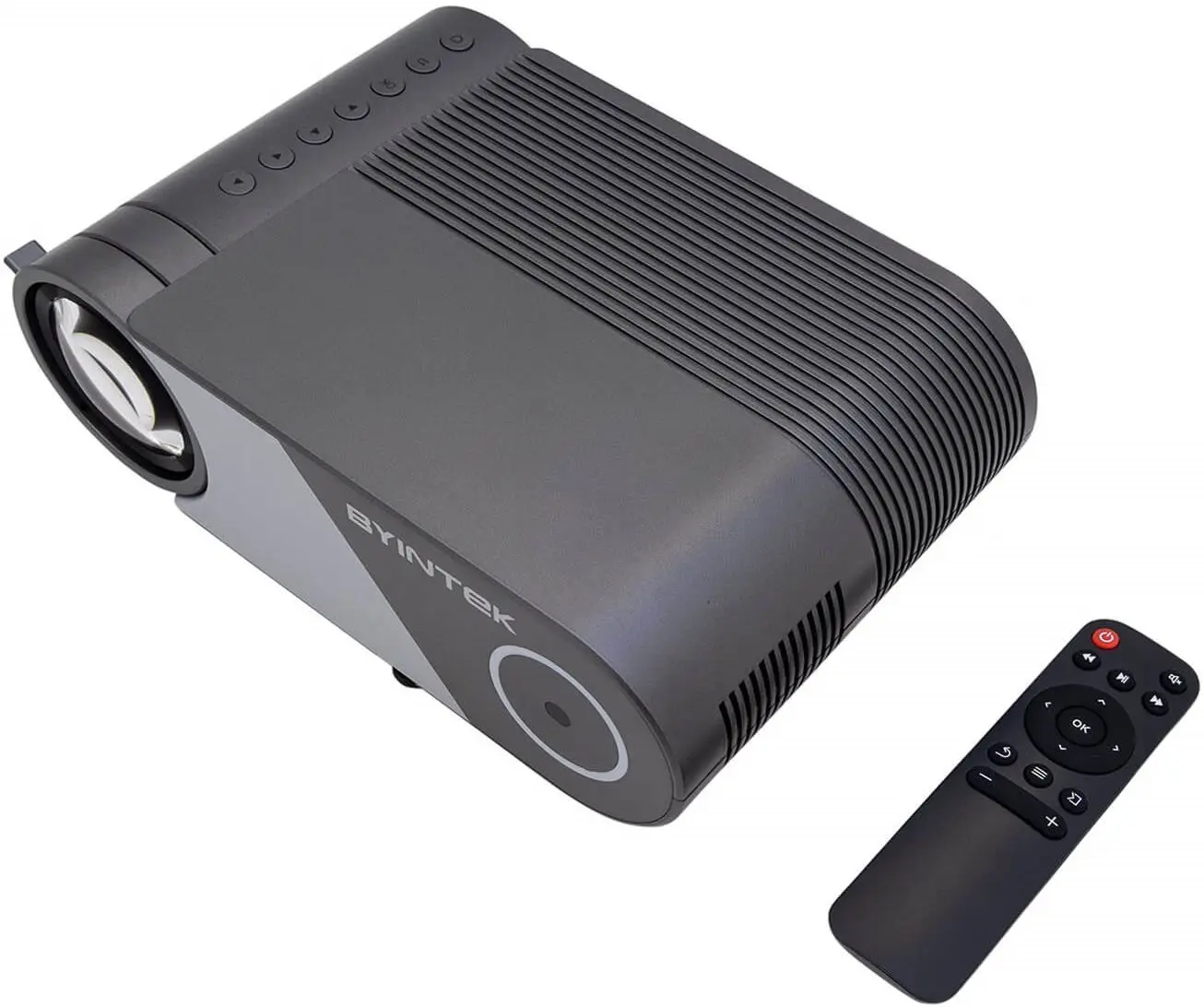 Проектор Byintek Multiscreen K9 (Grey) - 4