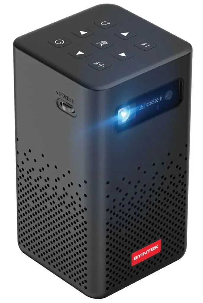 Проектор Byintek P20 (Black) - 2