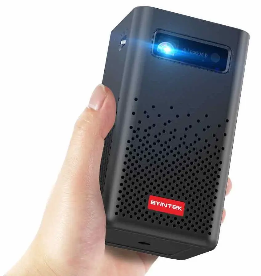 Проектор Byintek P20 (Black) - 3