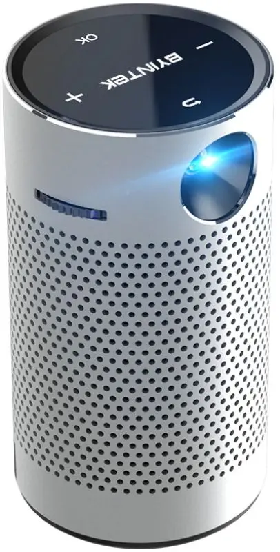 Proiector Byintek P7 (Silver) - 2