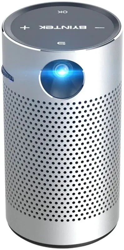 Proiector Byintek P7 (Silver) - 3