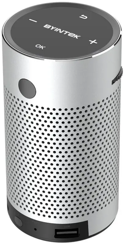 Proiector Byintek P7 (Silver) - 4