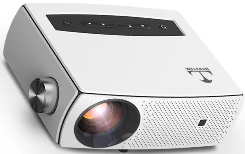 Проектор Byintek Smart K18 (Silver) - 3