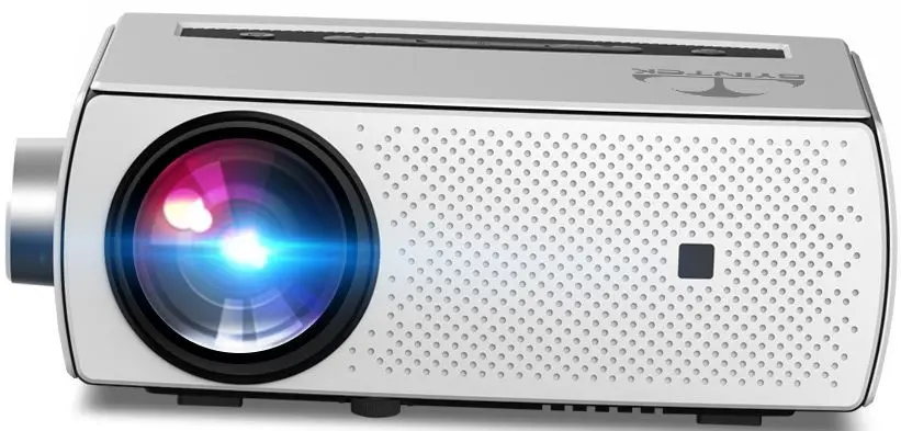 Проектор Byintek Smart K18 (Silver)