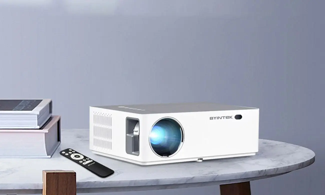 Проектор Byintek Smart K20 (White/Grey) - 4