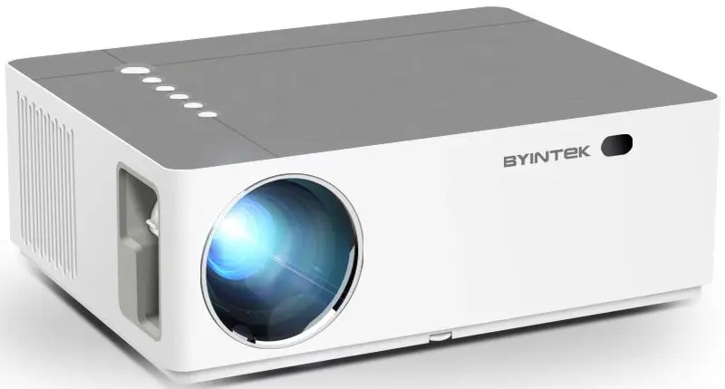 Проектор Byintek Smart K20 (White/Grey)