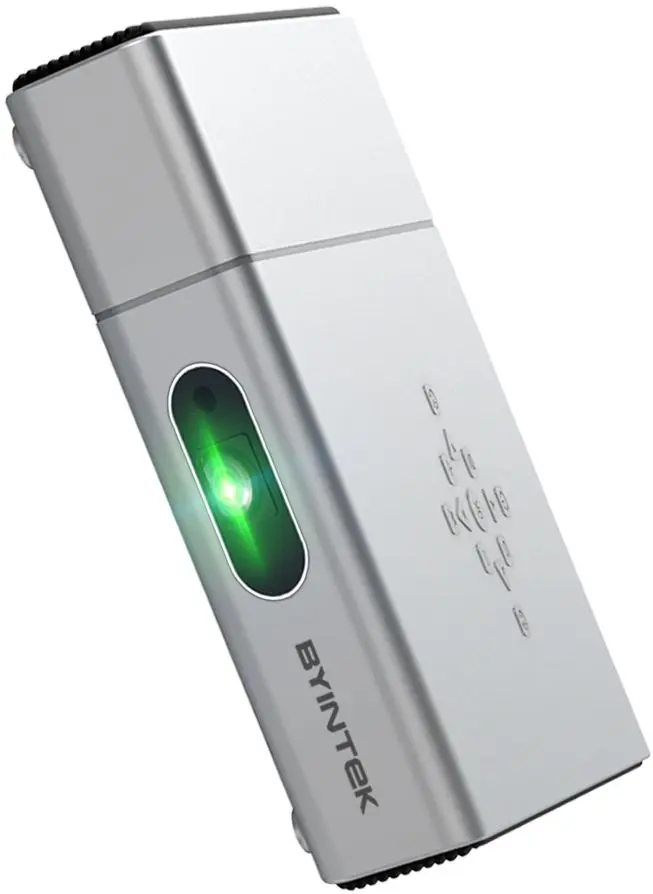 Proiector Byintek U50 Pro (Silver) - 4