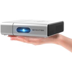 Proiector Byintek U50 Pro (Silver) Thumb