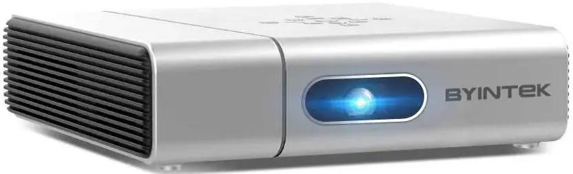 Proiector Byintek U50 Pro (Silver)