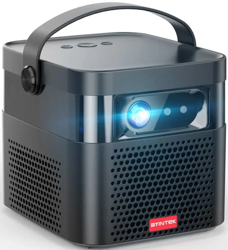 Proiector Byintek U70 Pro (Black) - 2