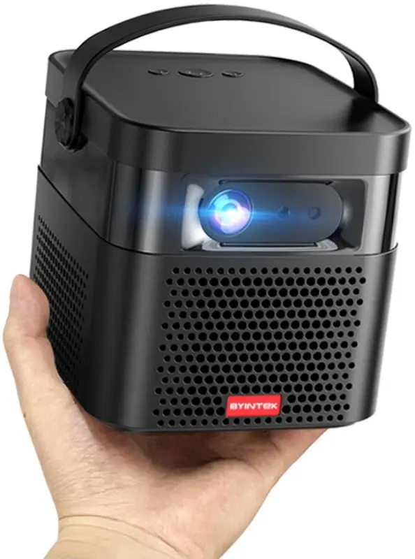 Proiector Byintek U70 Pro (Black) - 4