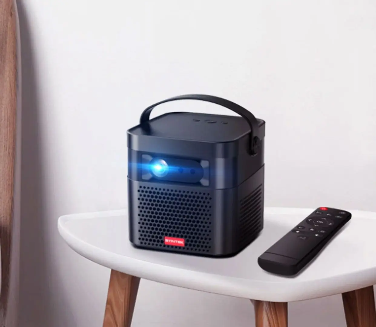 Proiector Byintek U70 Pro (Black) - 5