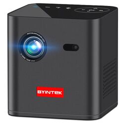 Proiector Byintek UFO P19 (Black)