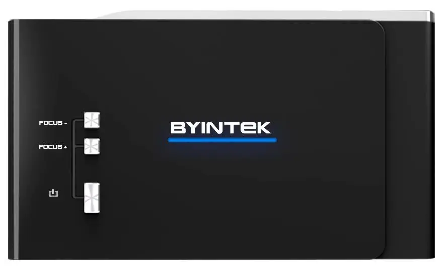 Proiector Byintek UFO R15 (Black) - 3