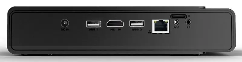 Proiector Byintek UFO R15 (Black) - 4