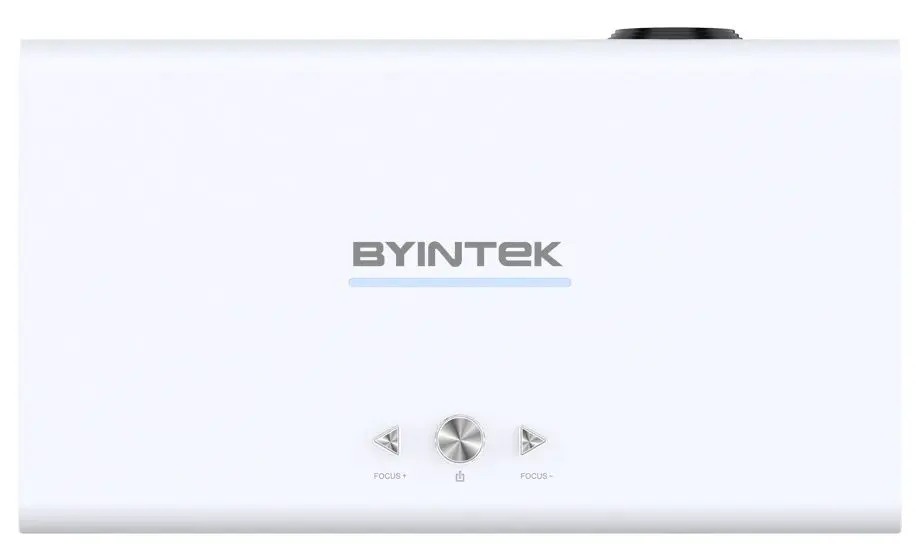 Proiector Byintek UFO R19 (White) - 3