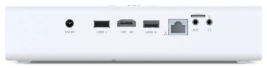 Proiector Byintek UFO R19 (White) - 4