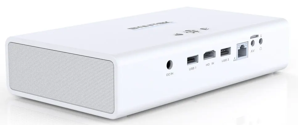 Proiector Byintek UFO R19 (White) - 5