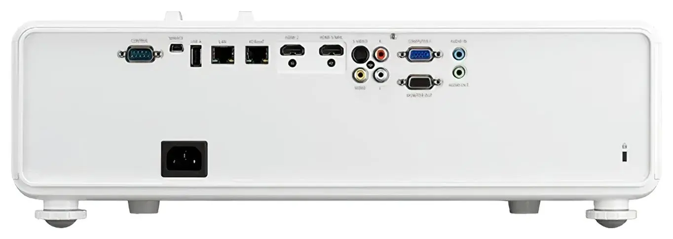 Proiector Canon LX-MU500Z (White/Black) - 6