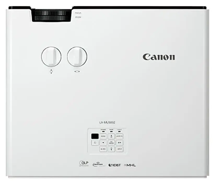 Proiector Canon LX-MU500Z (White/Black) - 7