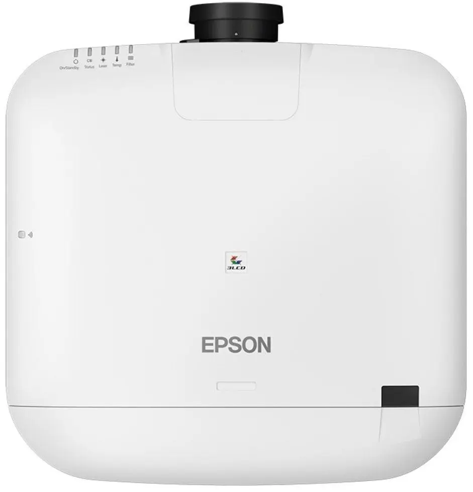 Proiector laser de instalare Epson EB-PU1007W (White) - 4