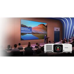 Proiector laser de instalare Epson EB-PU1007W (White) Thumb