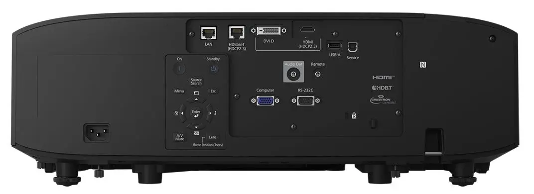 Proiector laser de instalare Epson EB-PU1008B (Black)