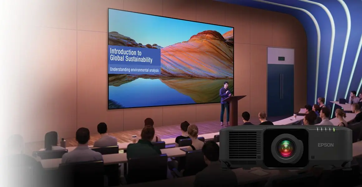 Proiector laser de instalare Epson EB-PU1008B (Black)