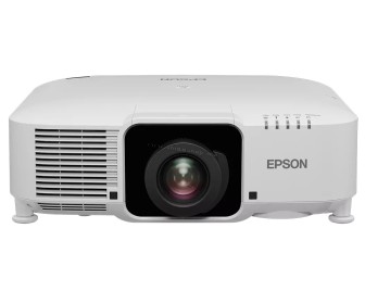 Инсталляционный лазерный проектор Epson EB-PU2010W (White)